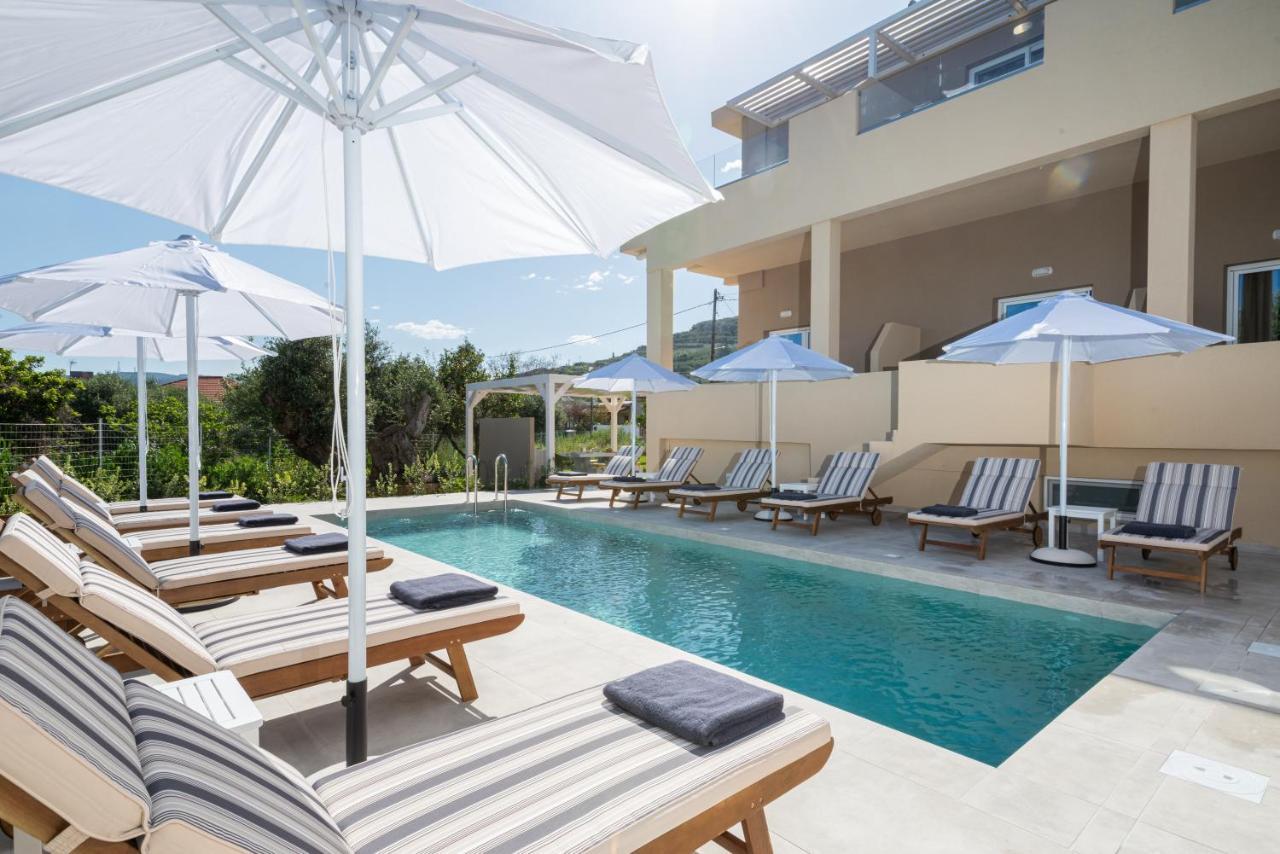 Meliora Suites Dhrapanias Exterior photo