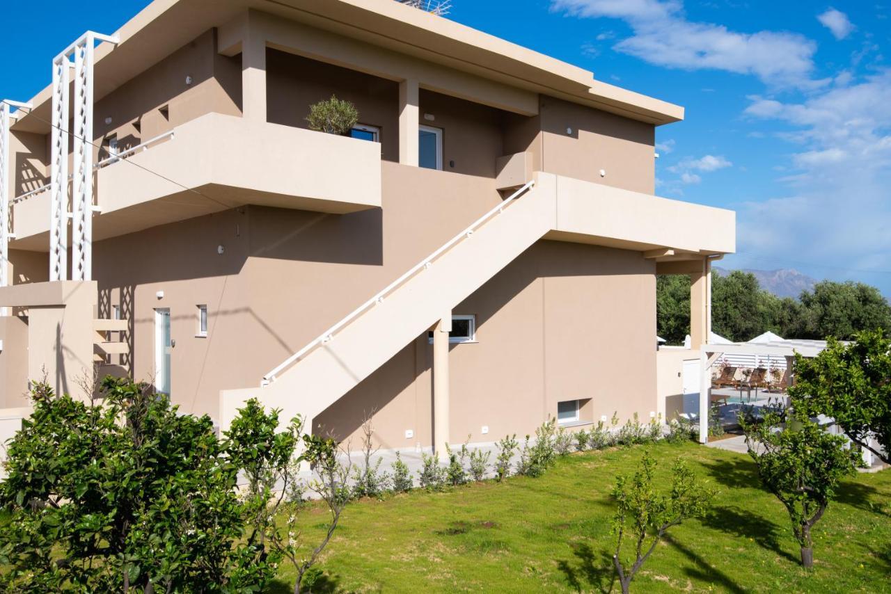Meliora Suites Dhrapanias Exterior photo
