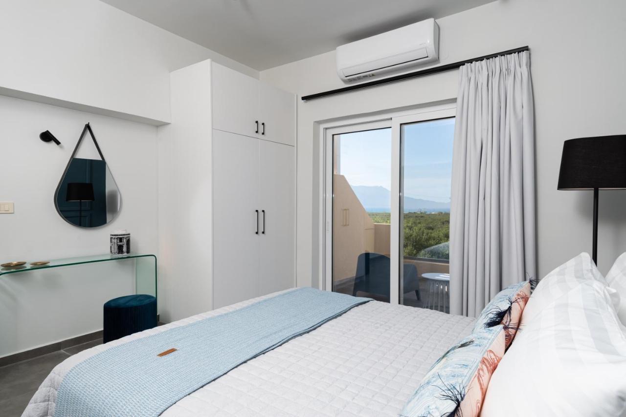Meliora Suites Dhrapanias Exterior photo